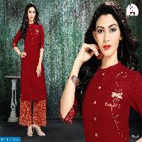 mrigya applique Wholesale 2 pc ready made ladies Wear